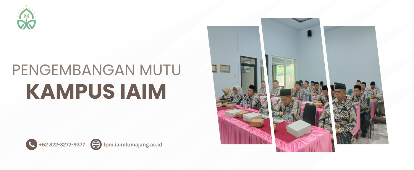Peningkatan Mutu Pelayanan